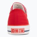 Damen Sneaker BIG STAR DD274339 red 6