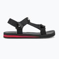 BIG STAR Herrensandalen DD174717 schwarz 2