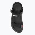 BIG STAR Damen Sandalen DD274A282 schwarz 6