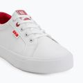 Damen-Sneaker BIG STAR EE274311 white/red 7