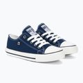 BIG STAR Kinderturnschuhe FF374202 navy blau 4