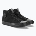 BIG STAR Herren-Turnschuhe FF174550 schwarz 5