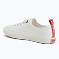 Damen Sneaker BIG STAR GG274005 white/red 3