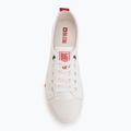 Damen Sneaker BIG STAR GG274005 white/red 5