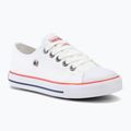 BIG STAR Kinder-Turnschuhe DD374160 weiß