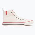 BIG STAR Herren-Turnschuhe JJ174066 weiß/rot 2