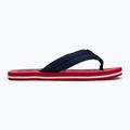 BIG STAR Herren-Flip-Flops JJ174543 rot 2