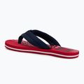 BIG STAR Herren-Flip-Flops JJ174543 rot 3