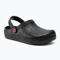 Slides Schlappen  Damen Big Star II275001 schwarz 2