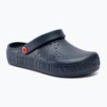 Slides Schlappen  Damen Big Star II275002 blau