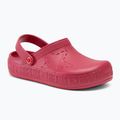 Slides Schlappen  Damen Big Star II275007 fuksja 2