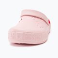 Slides Schlappen  Damen Big Star II275008 rosa 8