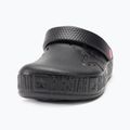 Slides Schlappen  Kinder BIG STAR II375001 schwarz 8