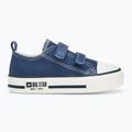 Turnschuhe Kinder BIG STAR KK374081 Dunkelblau 2