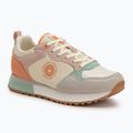 BIG STAR Damenschuhe LL274542 koralle/rosa/grau