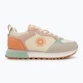 BIG STAR Damenschuhe LL274542 koralle/rosa/grau 2