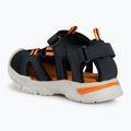 BIG STAR Kindersandalen LL374212 navy blau 3