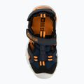 BIG STAR Kindersandalen LL374212 navy blau 5