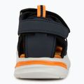 BIG STAR Kindersandalen LL374212 navy blau 6