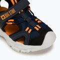 BIG STAR Kindersandalen LL374212 navy blau 7