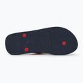 BIG STAR Herren-Flip-Flops LL174428 marineblau 4