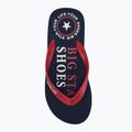 BIG STAR Herren-Flip-Flops LL174428 marineblau 5