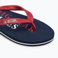 BIG STAR Herren-Flip-Flops LL174428 marineblau 7