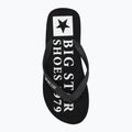 BIG STAR Herren-Flip-Flops LL174444 schwarz 5