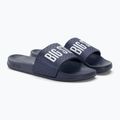 BIG STAR Damen-Pantoletten MM274714 navy blau 4