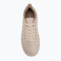 Schuhe Damen BIG STAR MM274618 beige 5