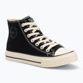 Turnschuhe Damen BIG STAR NN274283 Schwarz