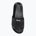 Slides Schlappen  Herren BIG STAR NN174694 Schwarz 5