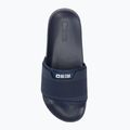 Slides Schlappen  Herren BIG STAR NN174696 granatowe 5