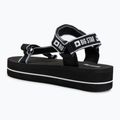 BIG STAR Damen Sandalen NN274A525 schwarz 3