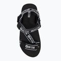 BIG STAR Damen Sandalen NN274A525 schwarz 5