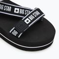 BIG STAR Damen Sandalen NN274A525 schwarz 7