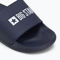 BIG STAR Damen-Flip-Flops NN274A658 navy 7