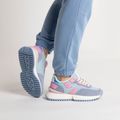 Damenschuhe BIG STAR NN274974 blau 2
