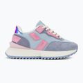 Damenschuhe BIG STAR NN274974 blau 3