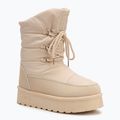 BIG STAR Damen Schneestiefel OO274885 beige