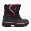 Schneeschuhe Kinder BIG STAR OO374057 black / dark pink 2