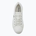 Turnschuhe Damen BIG STAR OO274A464 white 5