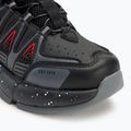 Schuhe Kinder BIG STAR OO374179 black/red 7