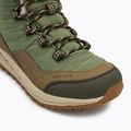 Schuhe Damen BIG STAR OO274A064 green 7