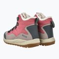 Schuhe Damen BIG STAR OO274A065 fuchsia/grey 10