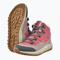 Schuhe Damen BIG STAR OO274A065 fuchsia/grey 11