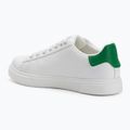 Herrenschuhe BIG STAR OO174116 white/green 3