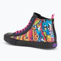 Turnschuhe Damen BIG STAR RR274A653 Schwarz/ multikolor 3