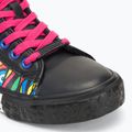 Turnschuhe Damen BIG STAR RR274A653 Schwarz/ multikolor 7
