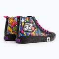 Turnschuhe Damen BIG STAR RR274A653 Schwarz/ multikolor 9